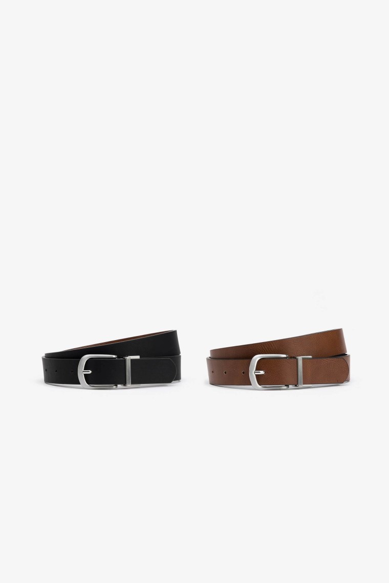 Reversible Belt