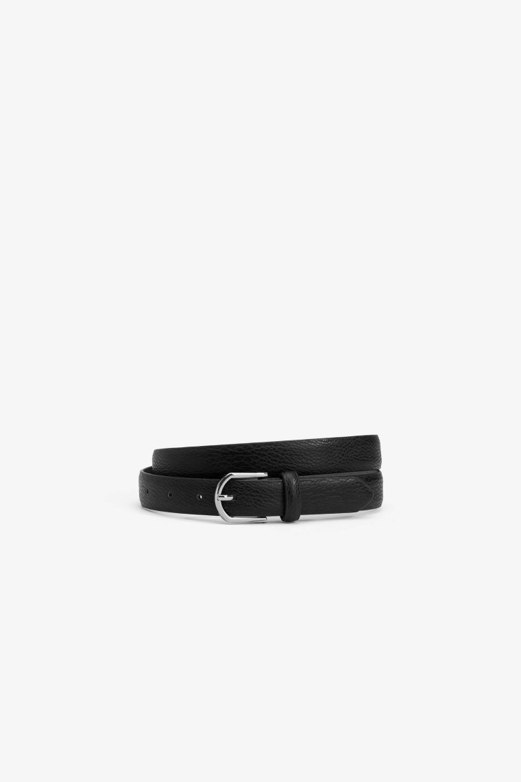 Leather Effect Belt