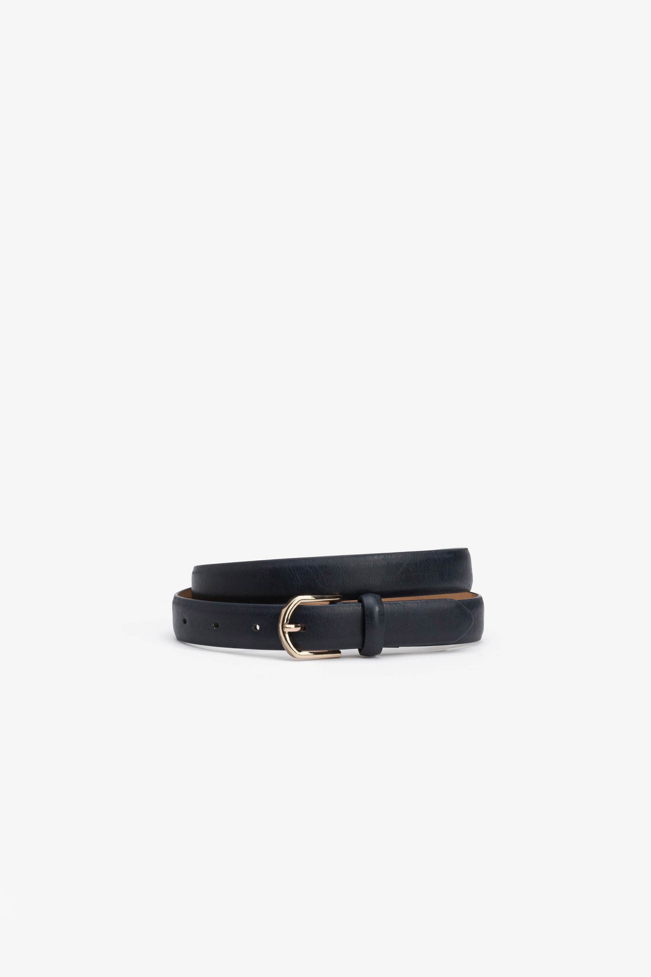 Leather Effect Belt