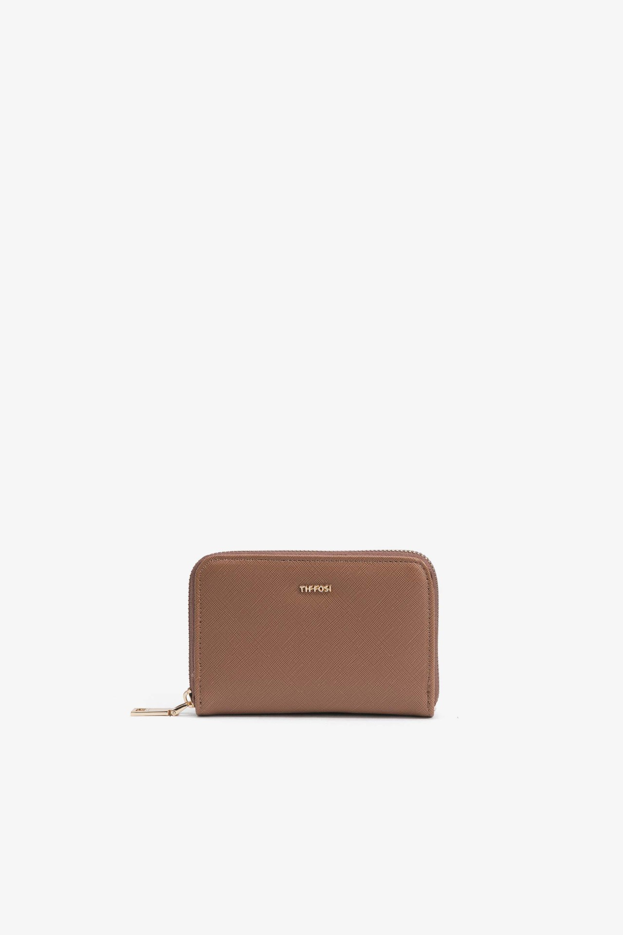 Brown Medium Wallet