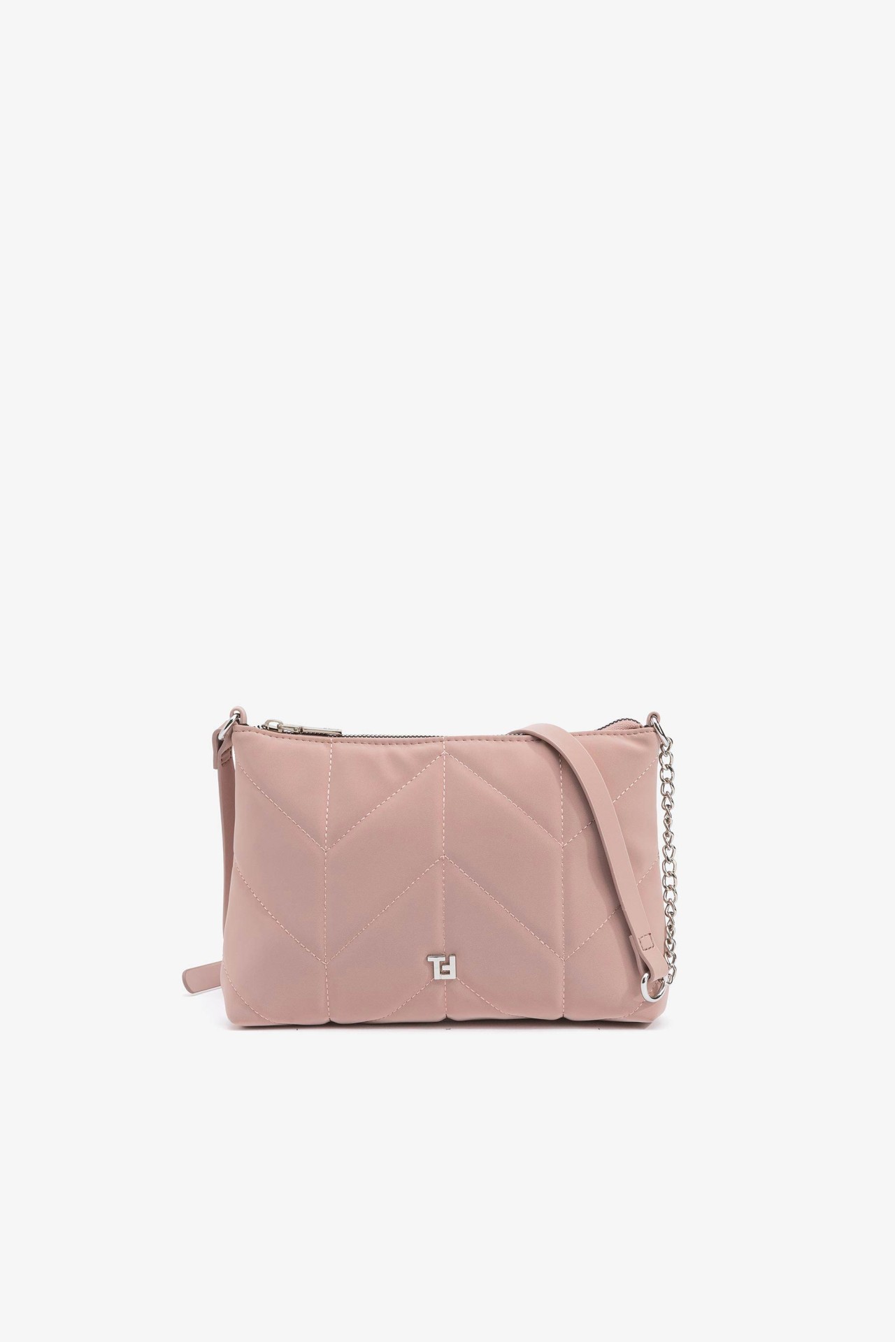 Soft Touch Crossbody Bag