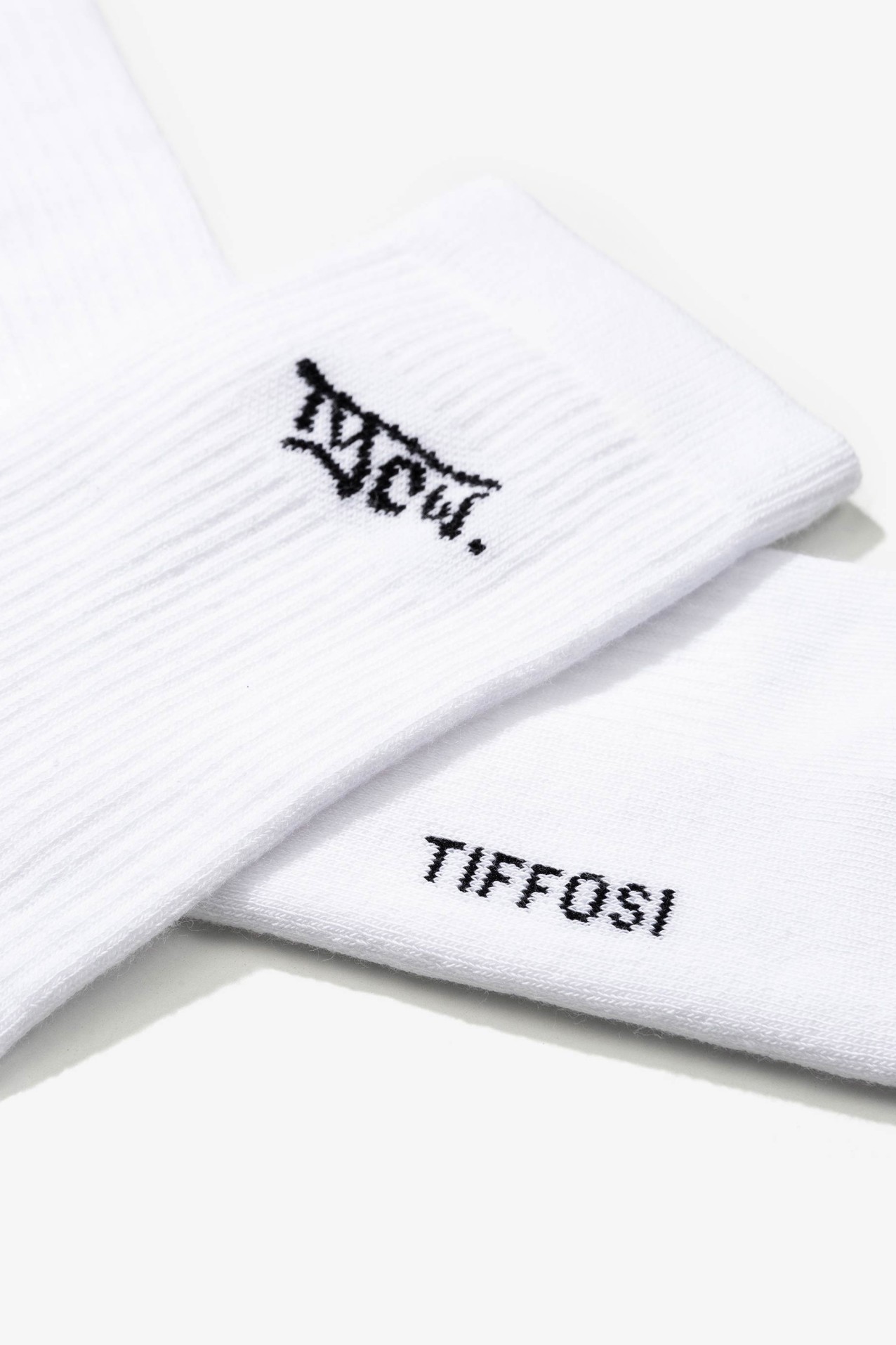 Calcetines de corte medio con logo