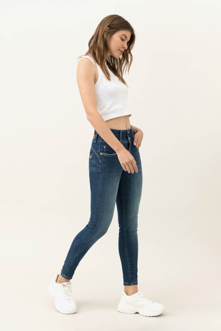 Jeans Double-up Skinny