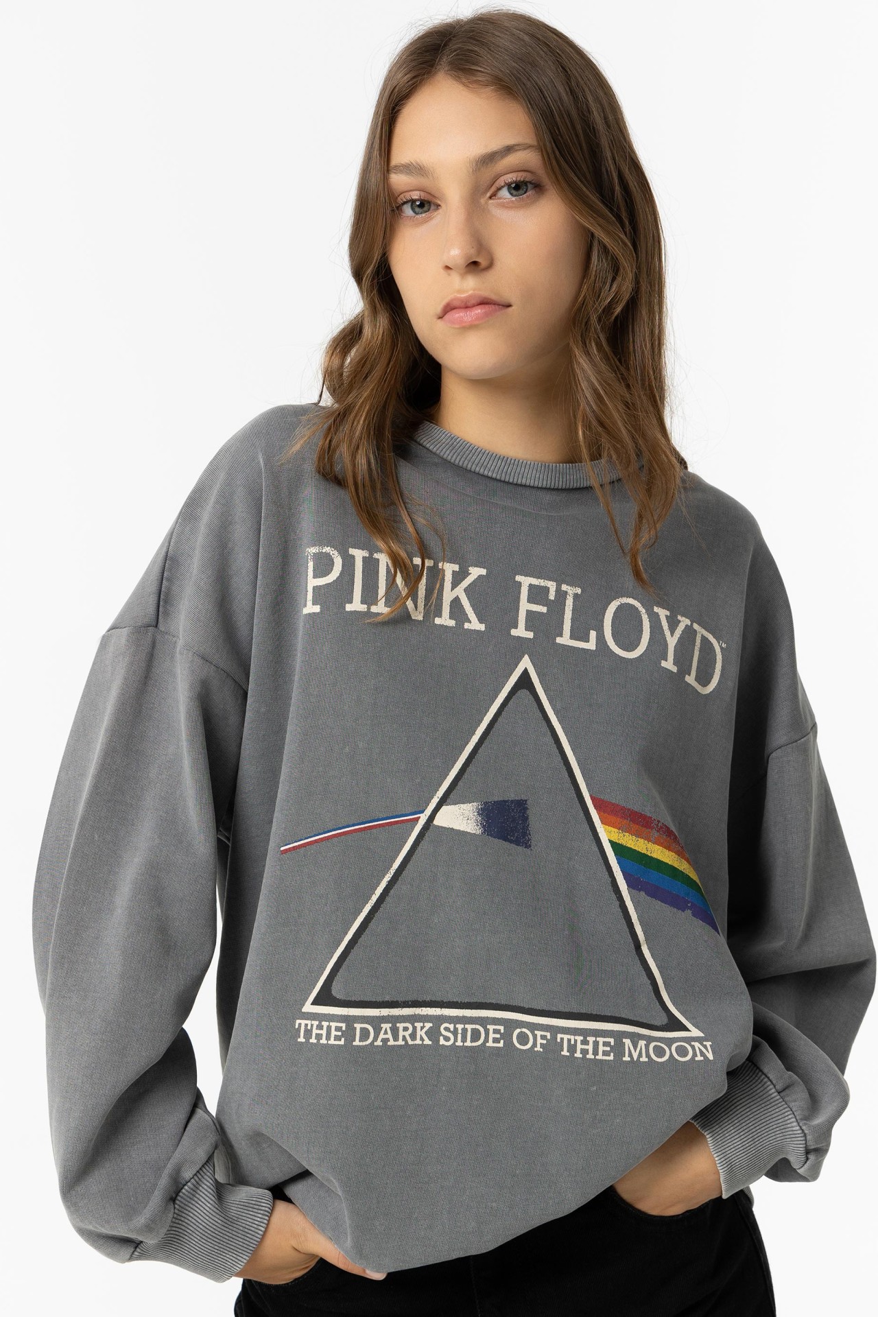 Sweatshirt Pink Floyd