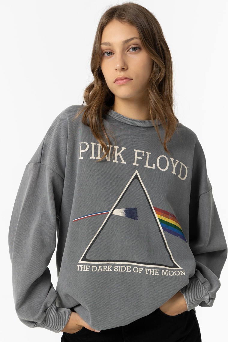 Sudadera Pink Floyd