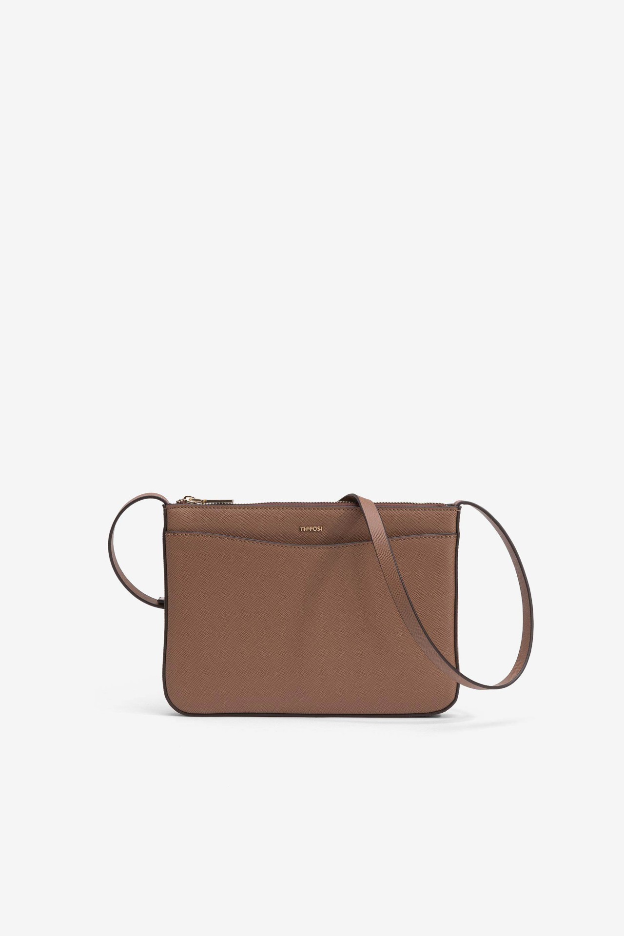 Brown Crossbody Bag