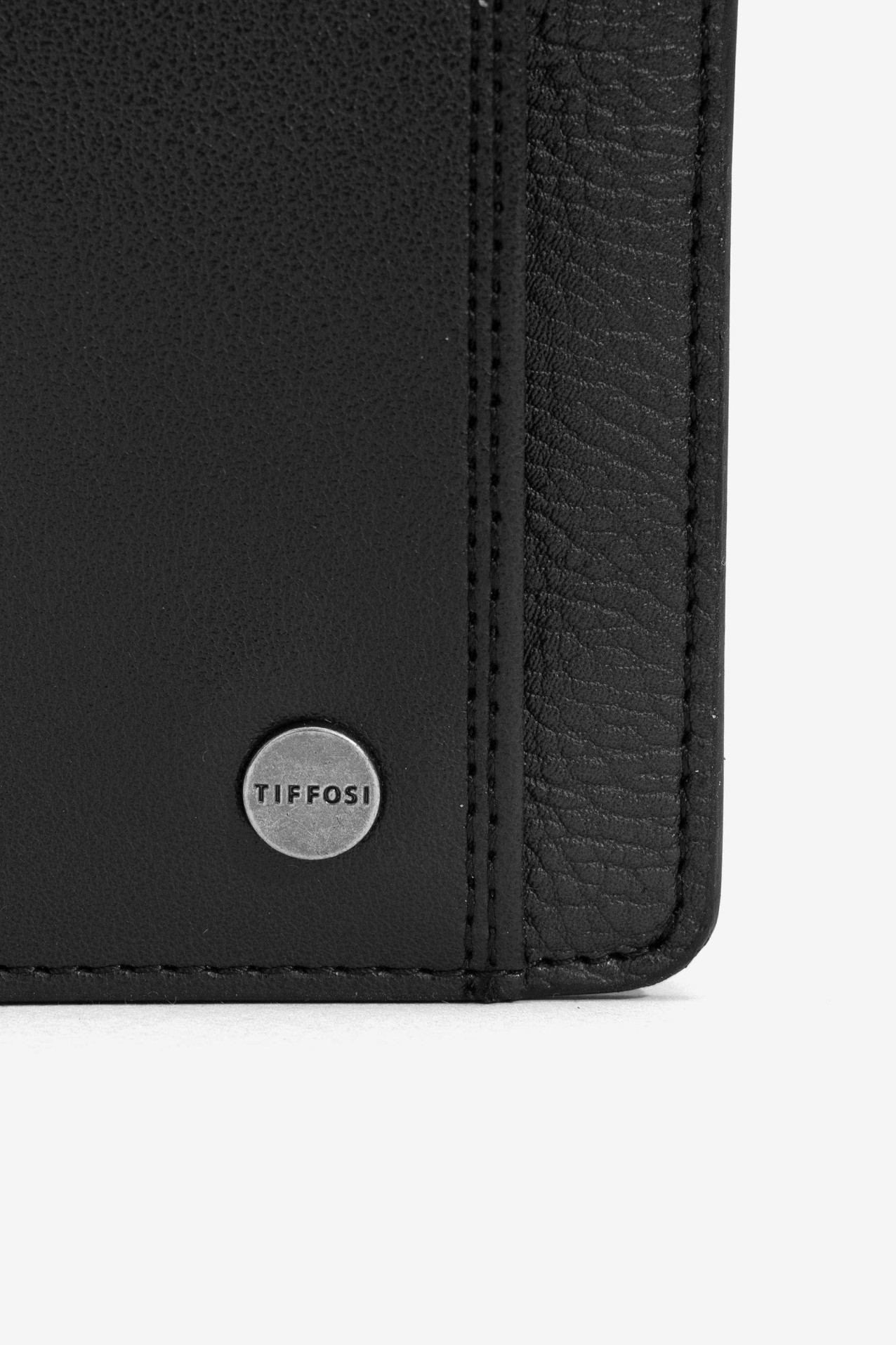 Carteira Porta-Moedas Efeito Pele