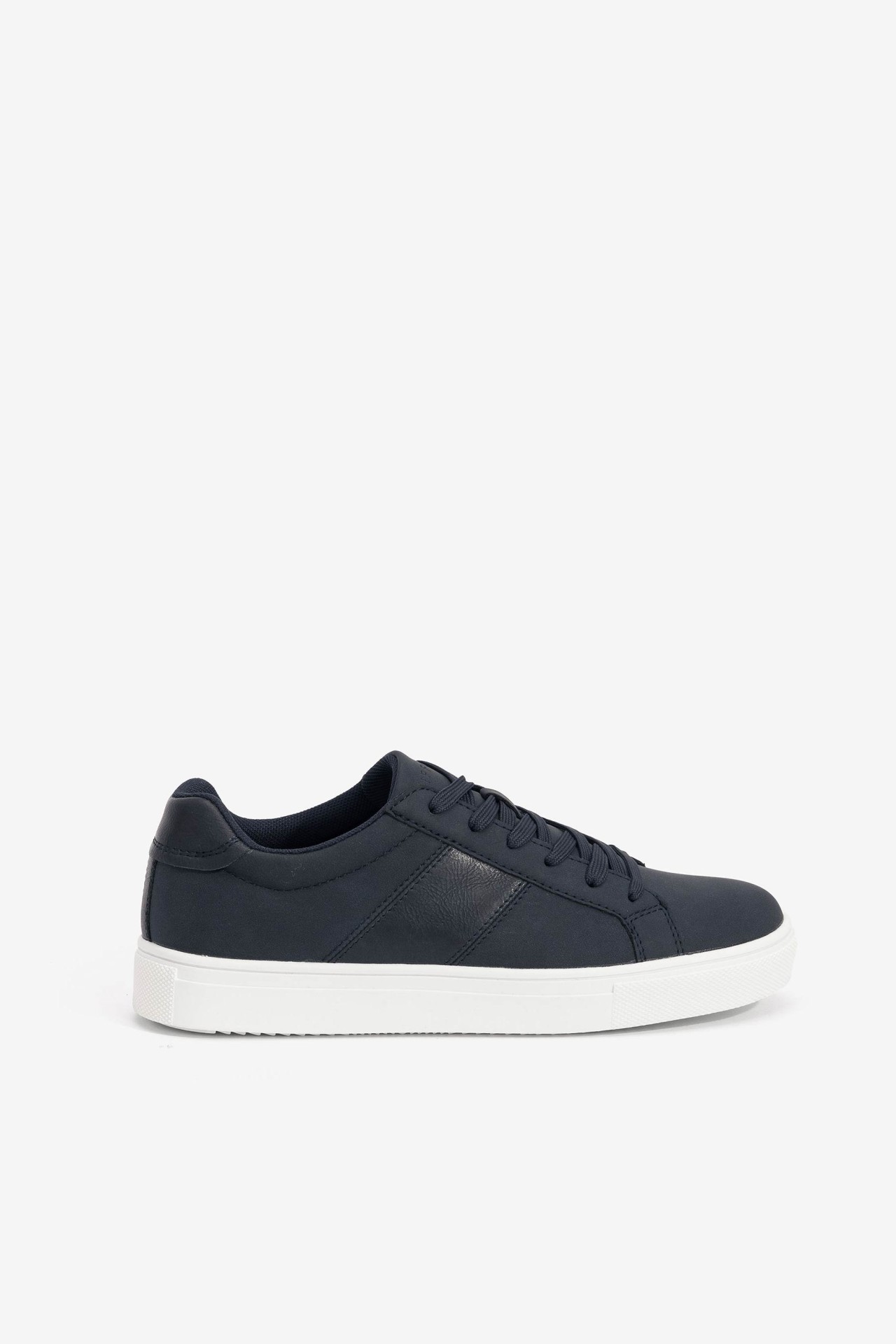 Dark Navy Shoes