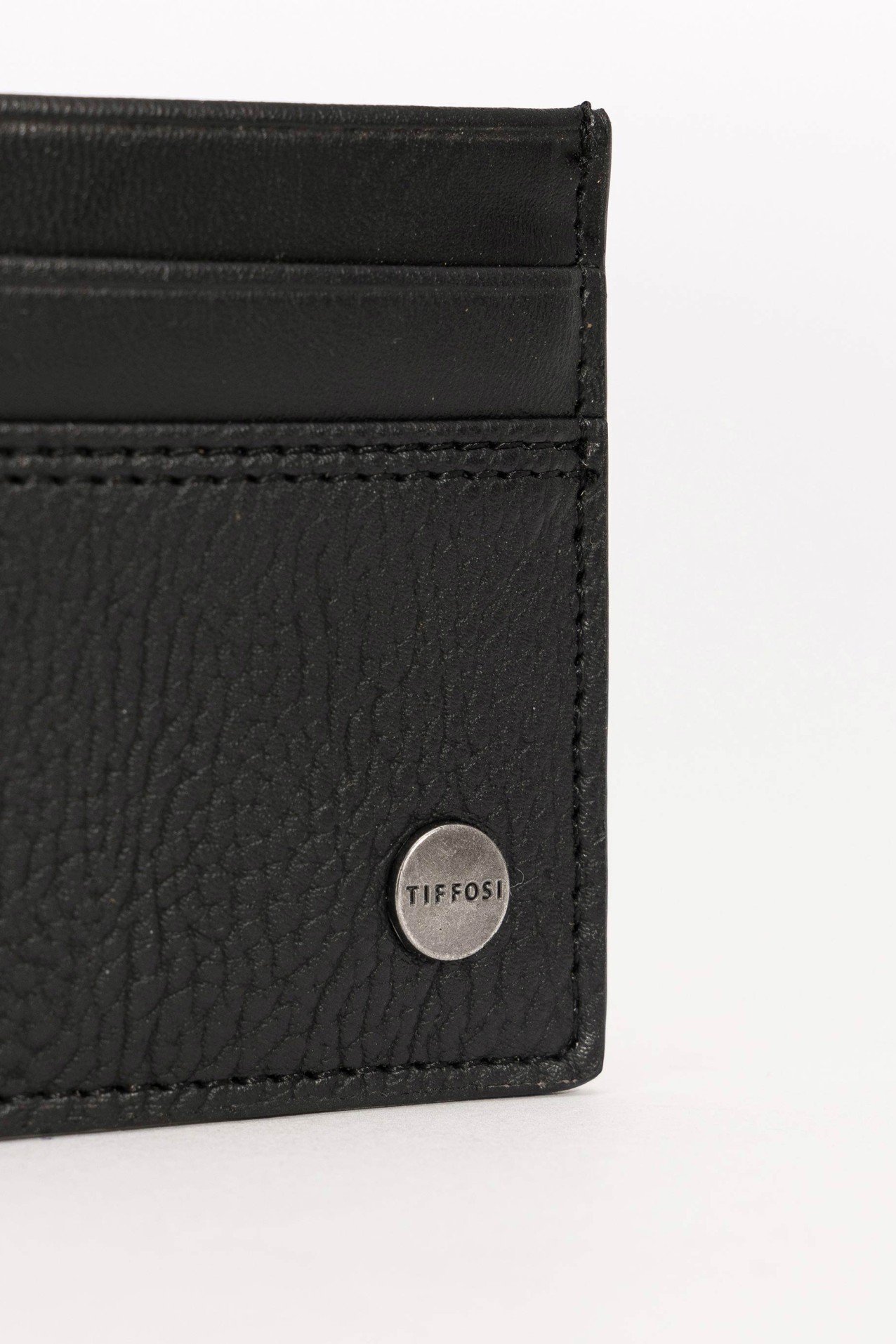 Black Medium Wallet