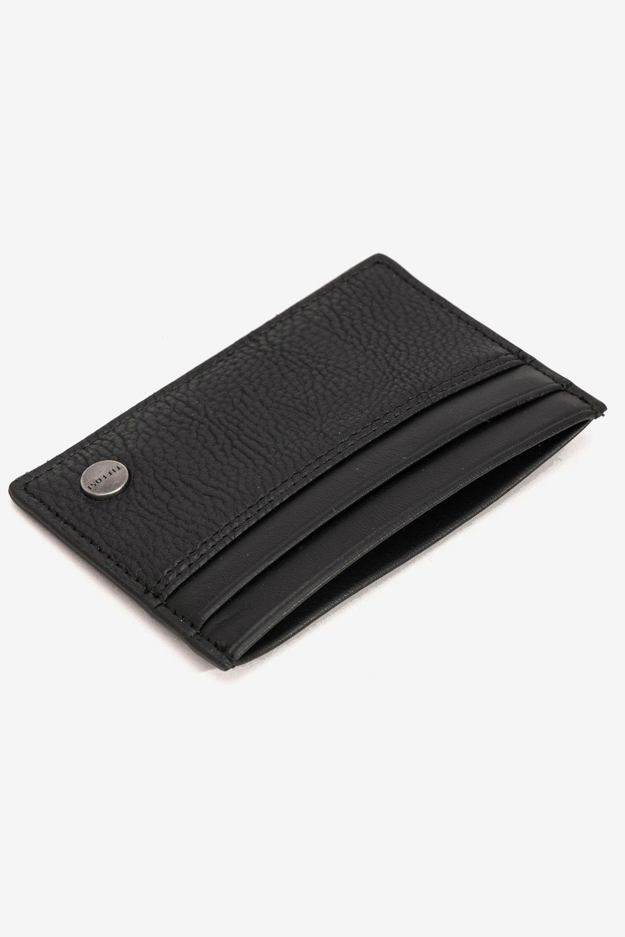 Black Medium Wallet