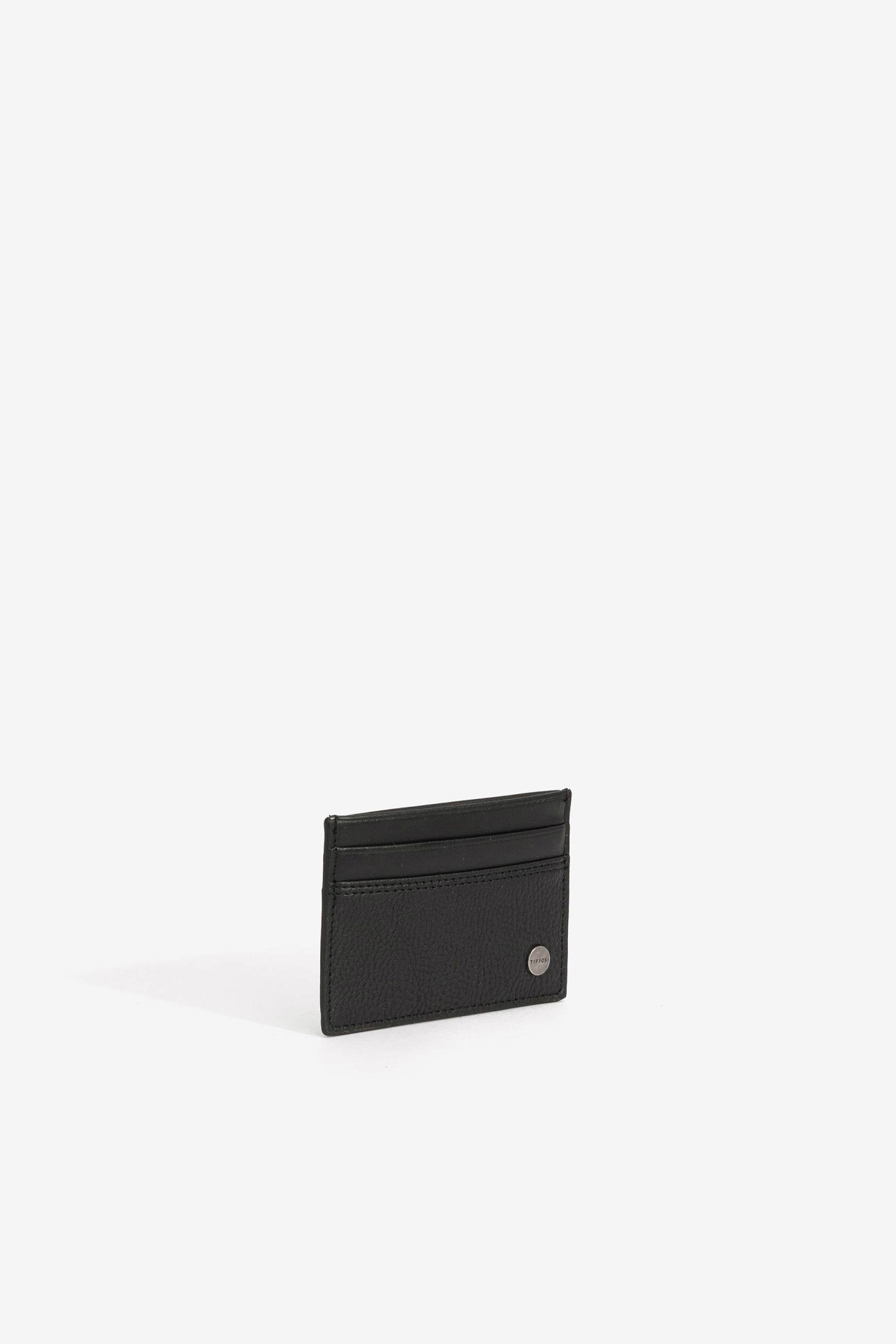 Black Medium Wallet