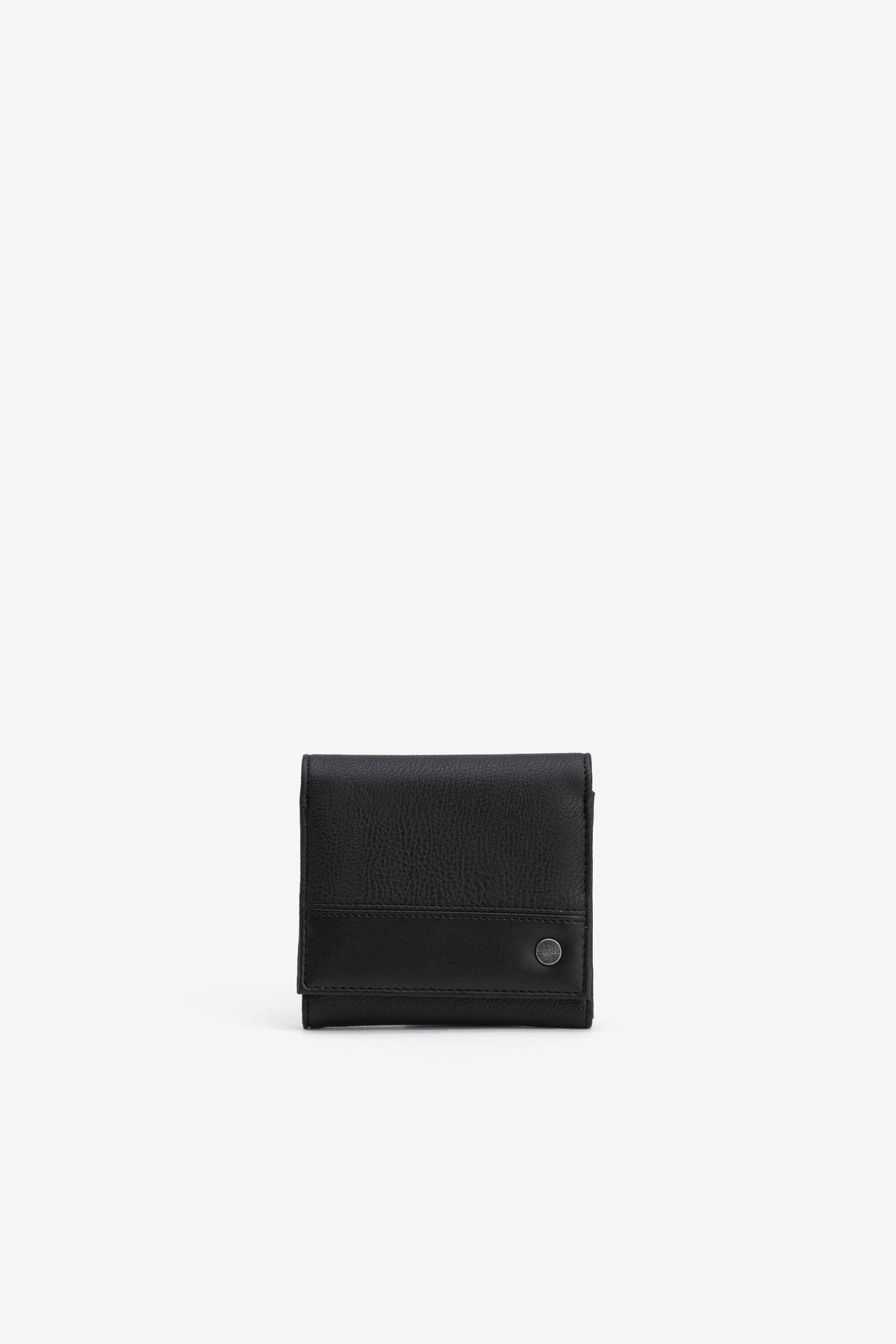 Black Small Wallet