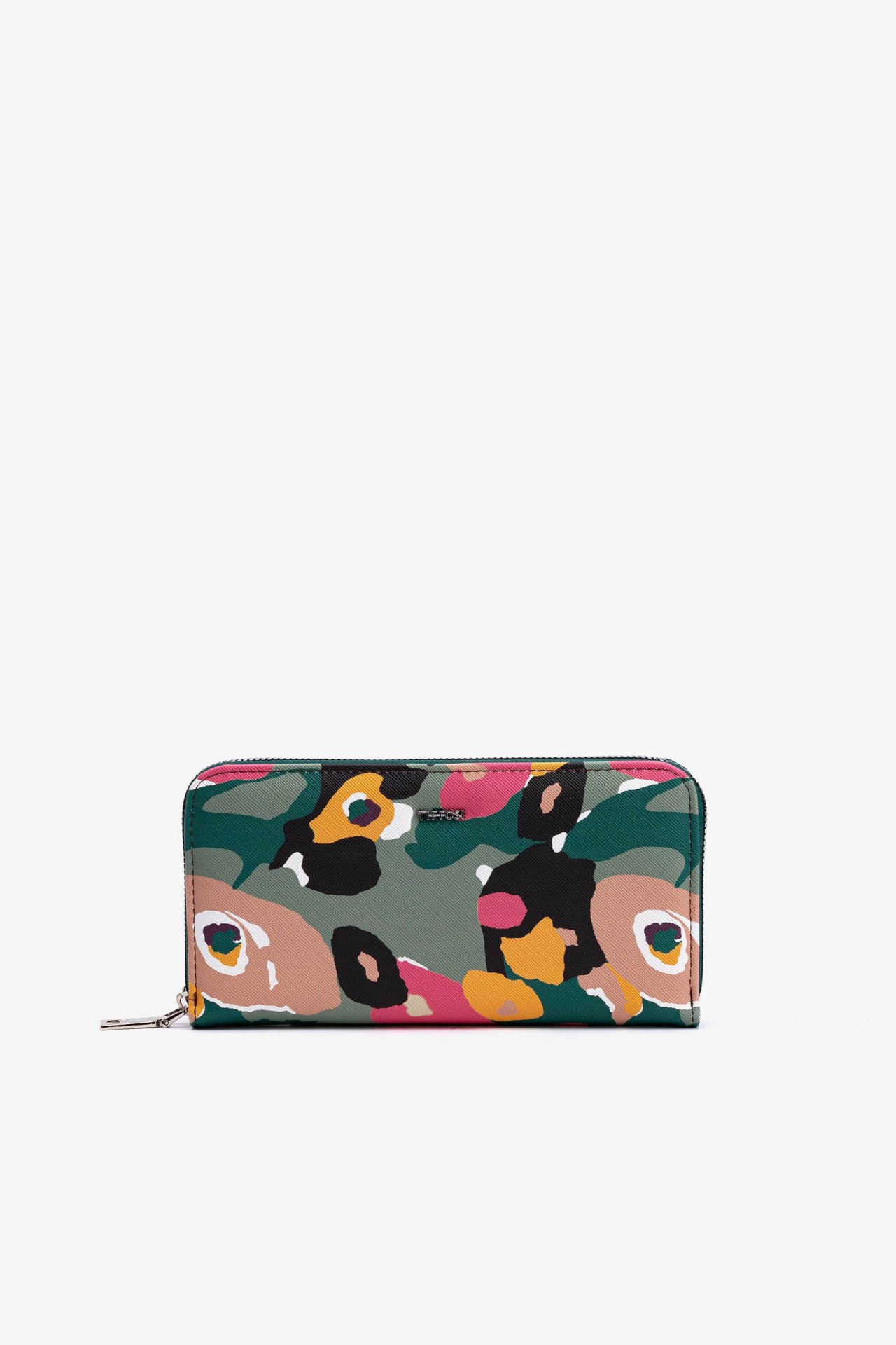 Printed Purse