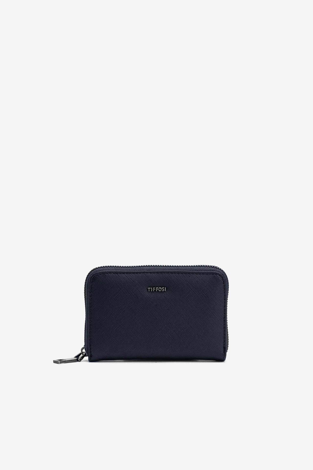 Dark Navy Medium Wallet