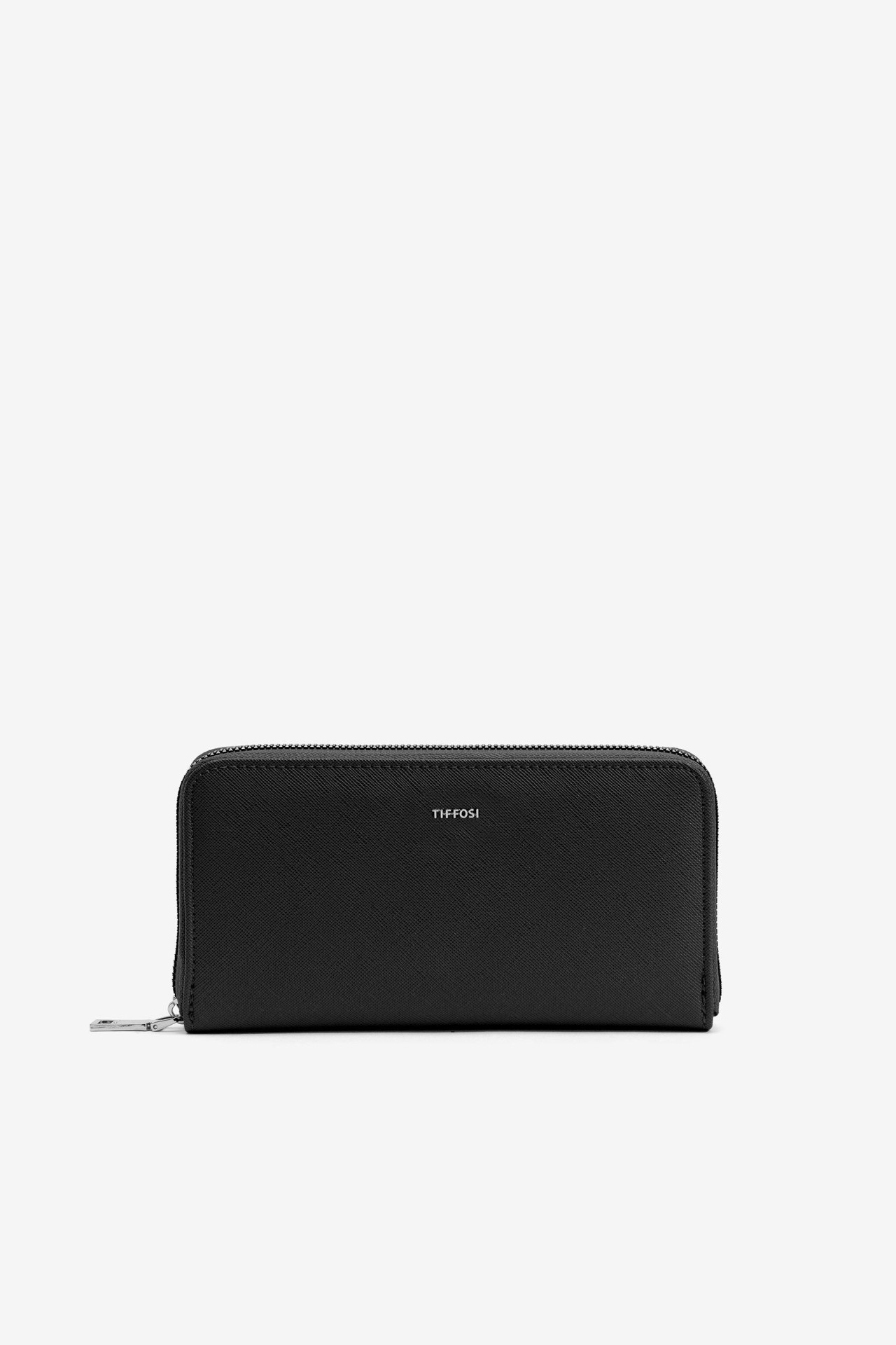 Black Large Wallet