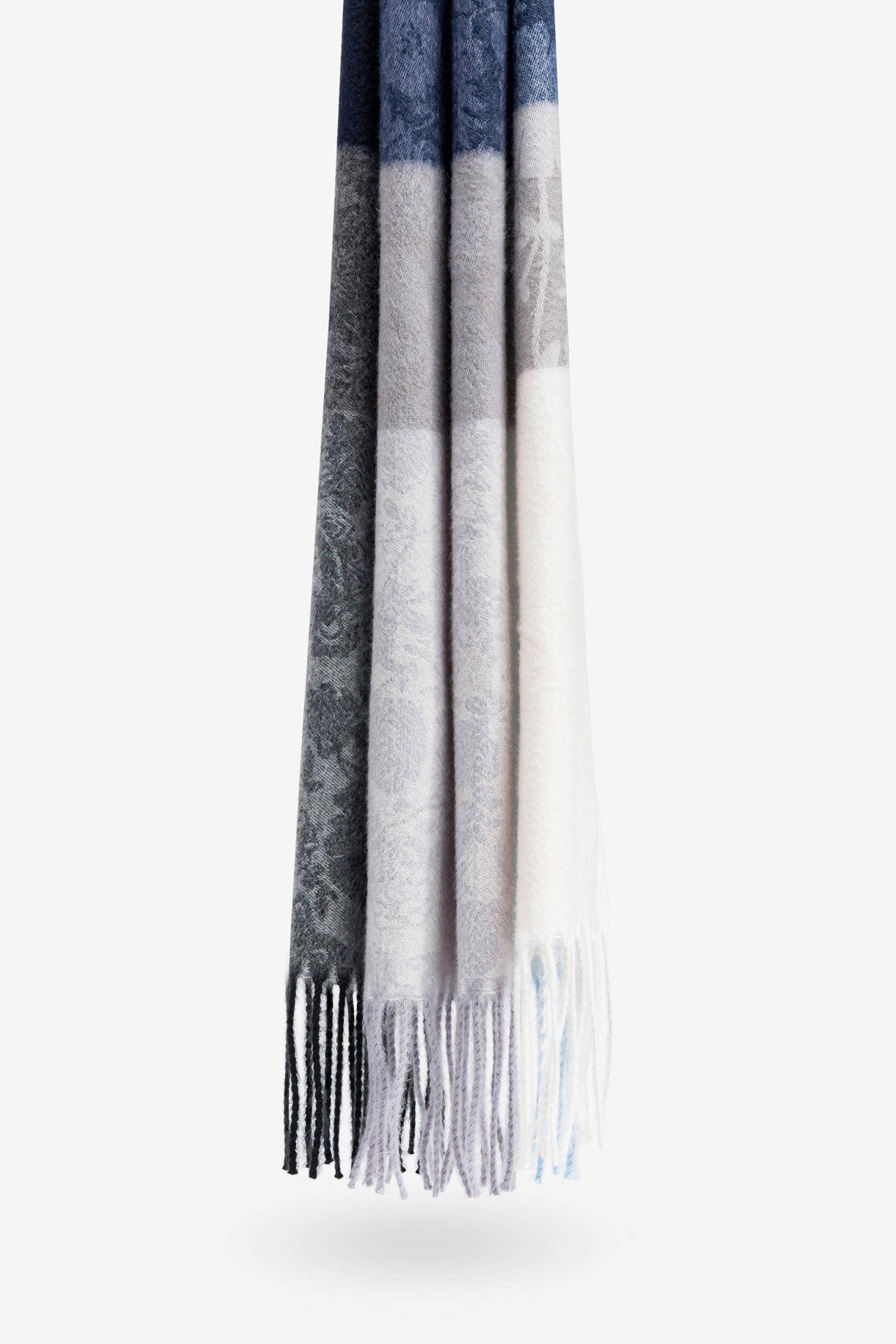 Soft-Touch Printed Scarf