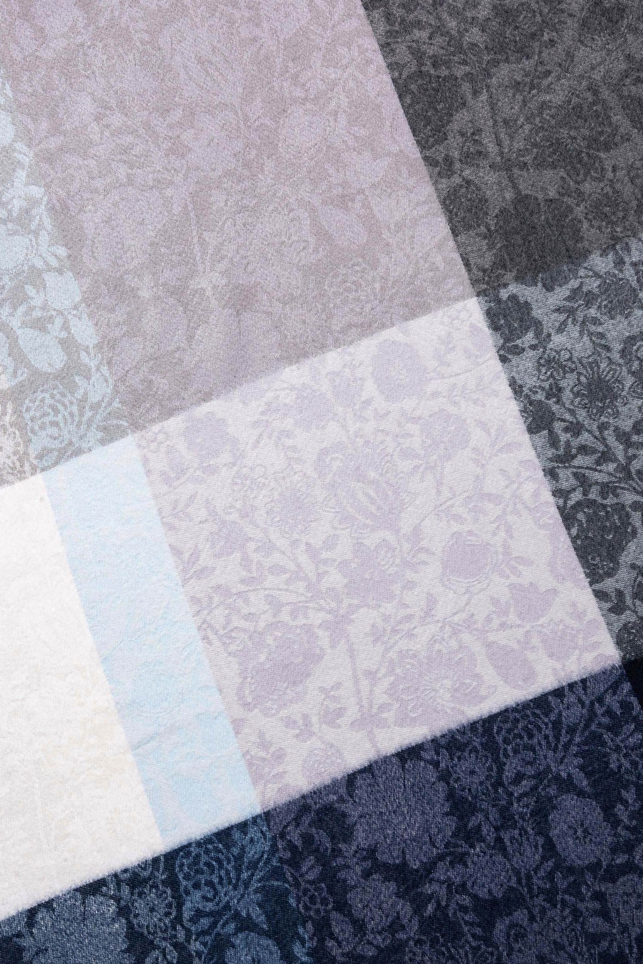 Soft-Touch Printed Scarf