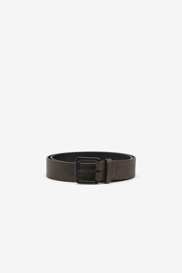 Belt with Texture