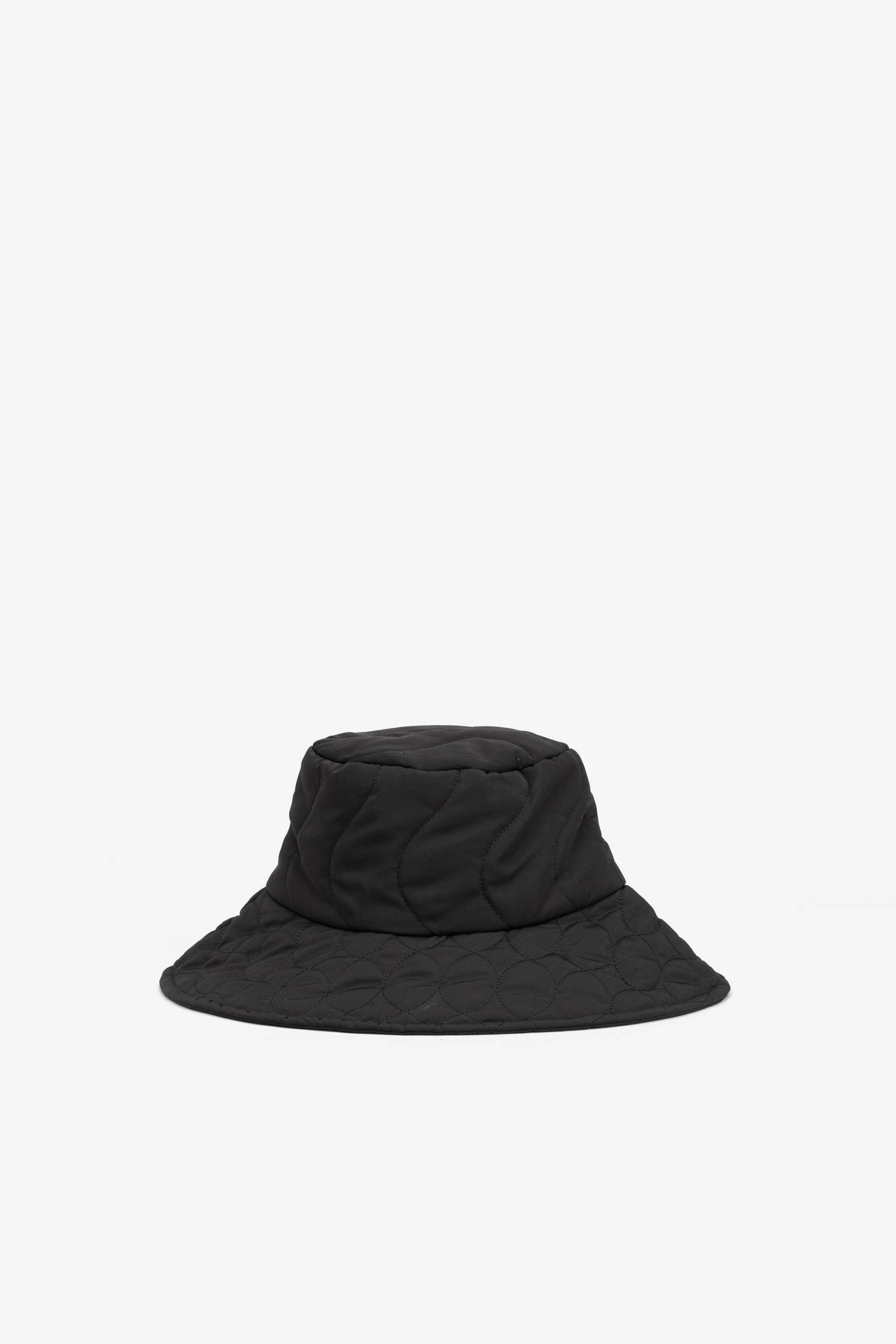 Bucket Hat Topstiching
