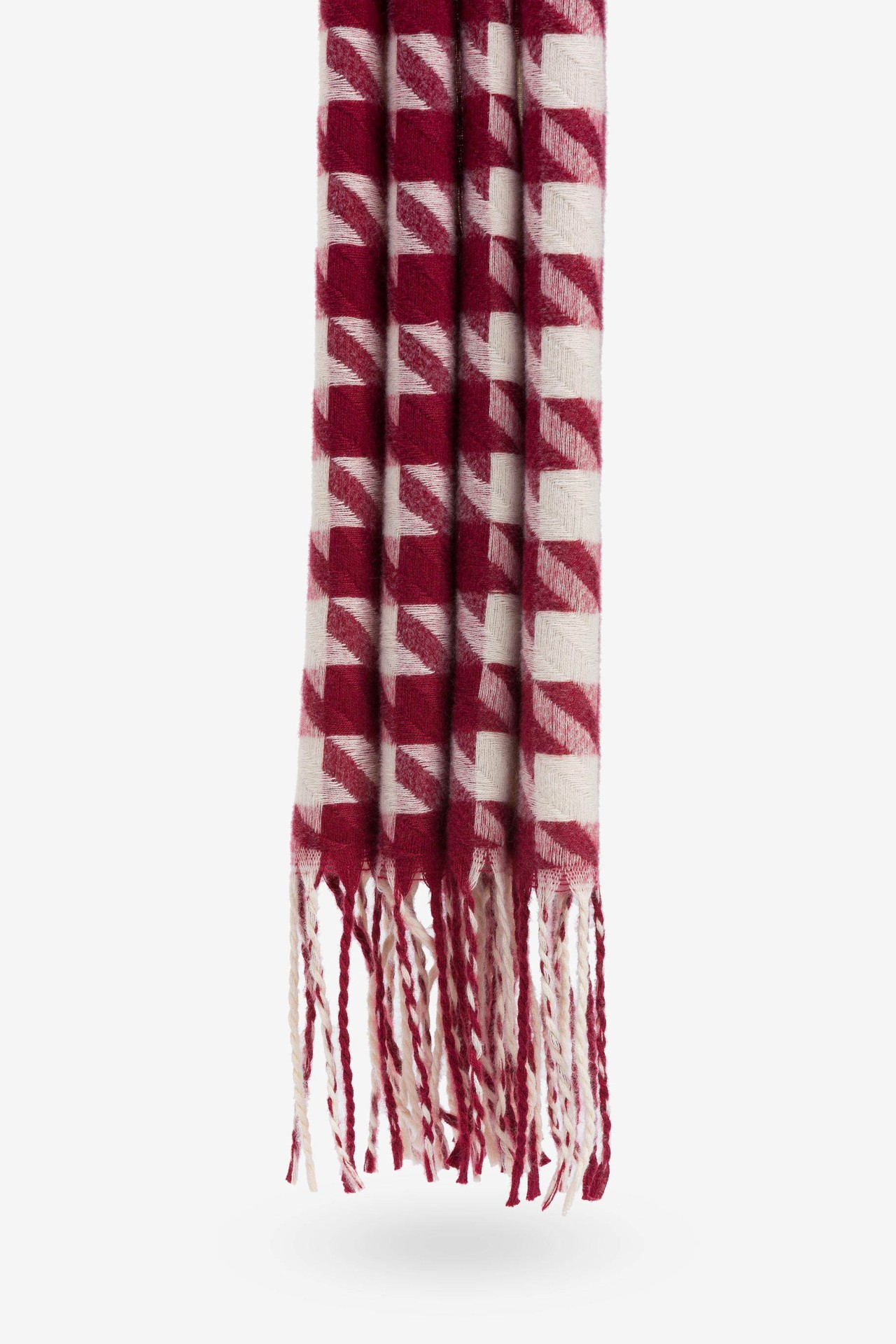 Soft-Touch Bicolor Scarf