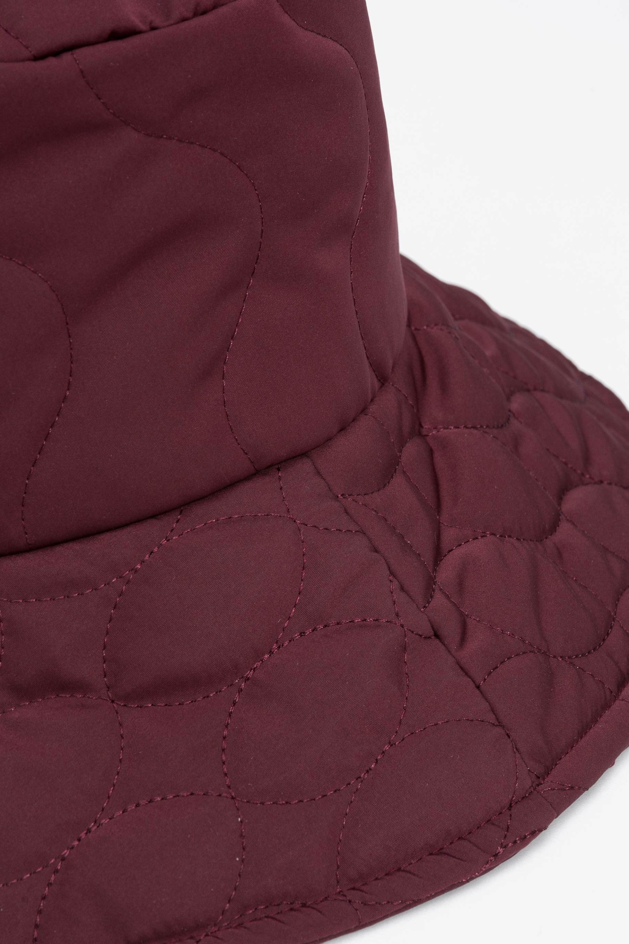 Bucket Hat Topstiching