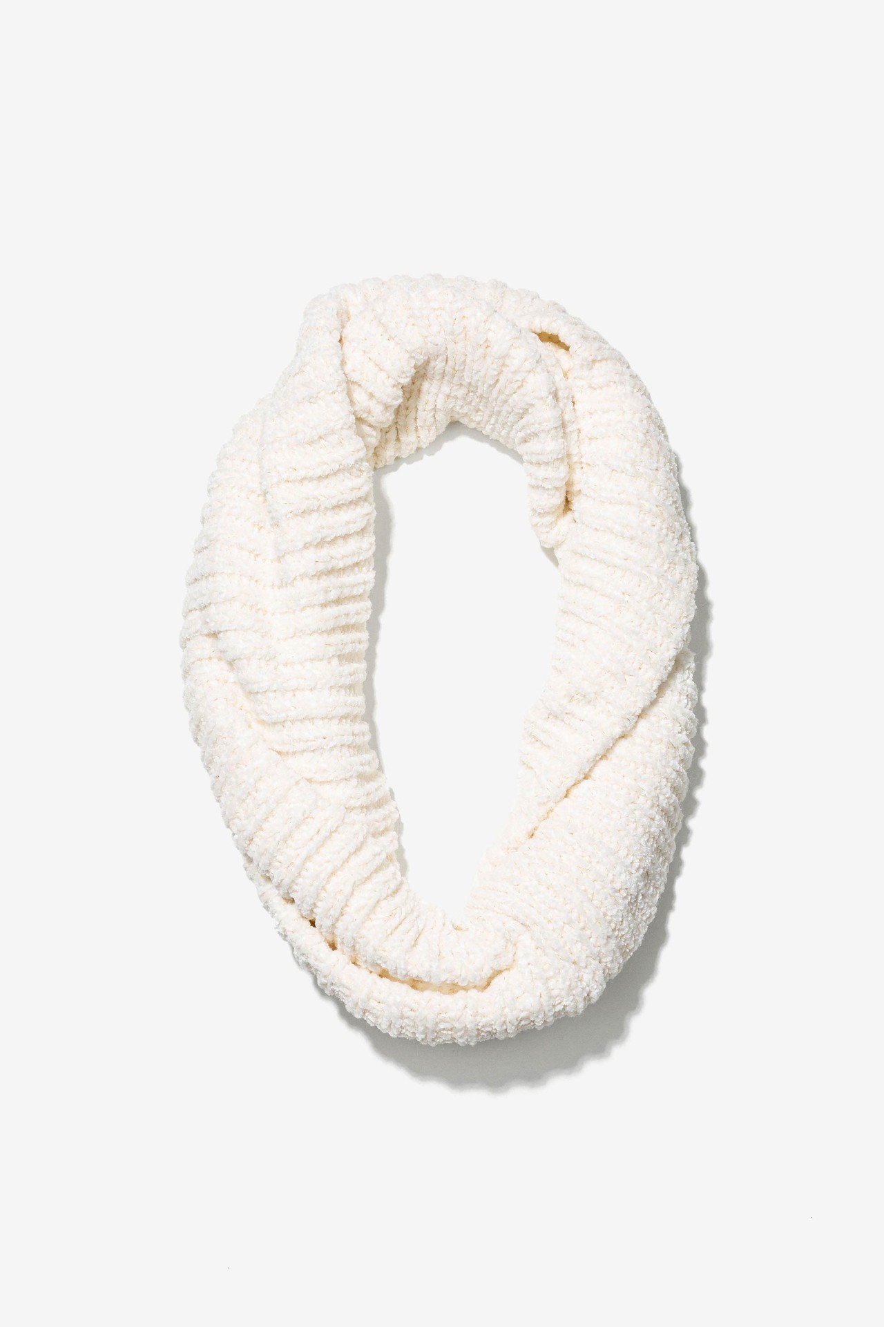 Soft-touch Knitted Collar