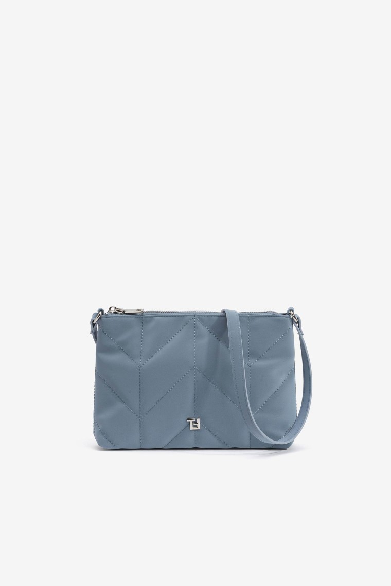 Soft Touch Crossbody Bag