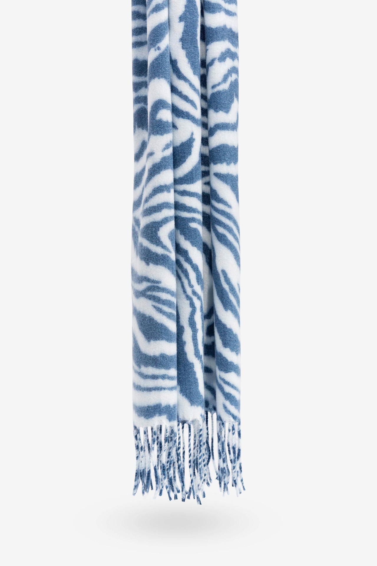 Soft-Touch Printed Scarf