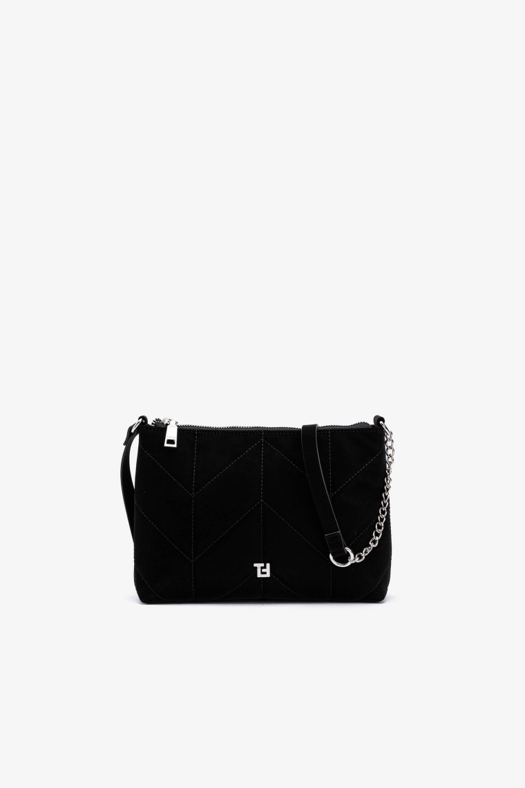 Soft Touch Crossbody Bag