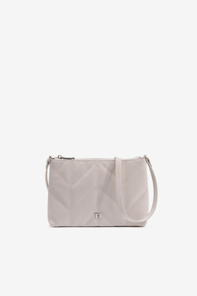 Soft Touch Crossbody Bag