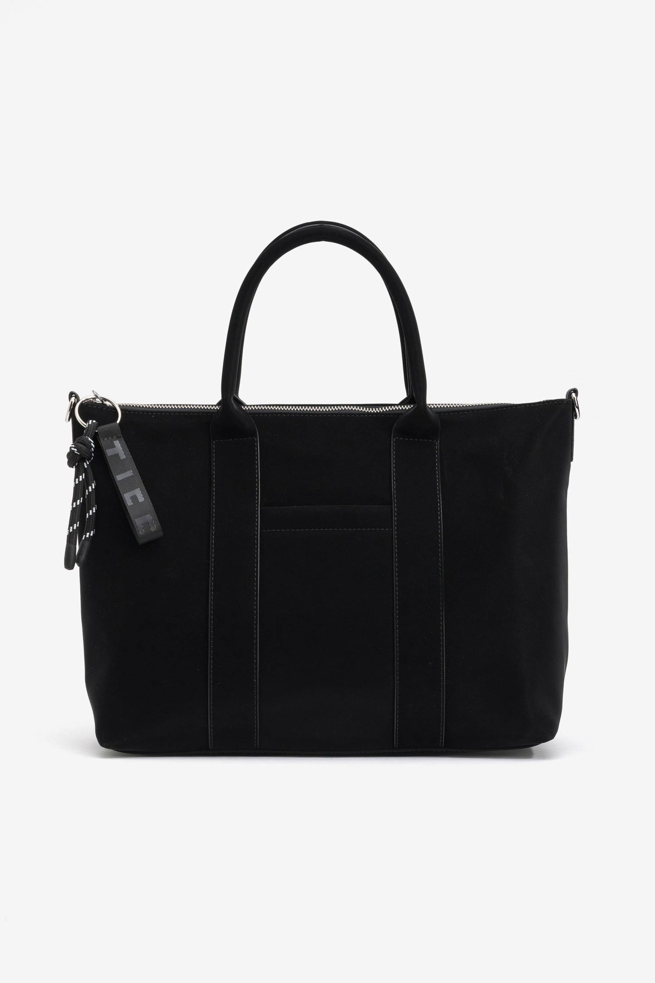 Soft Touch Shopper Bag