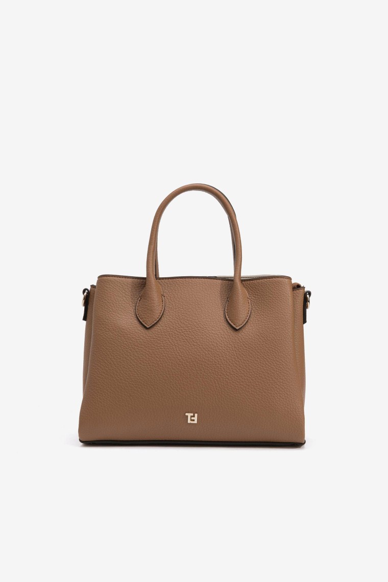 Brown City Bag