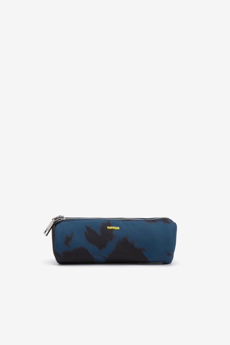 Printed Nylon Pencil Case