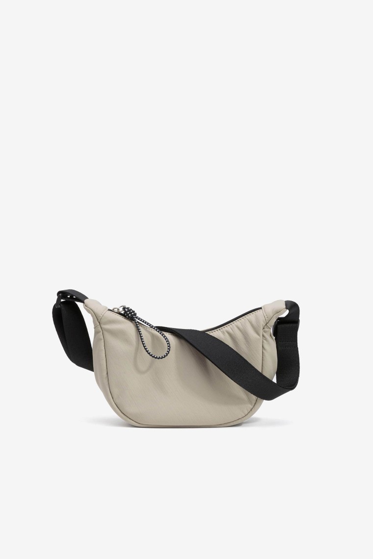 Nylon Crossbody Bag