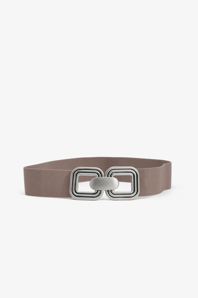 Stretch Waist Belt