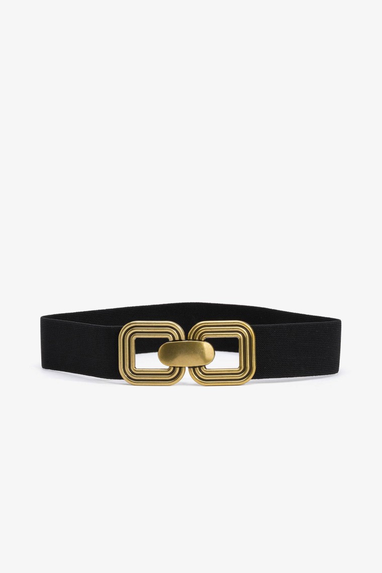 Stretch Waist Belt