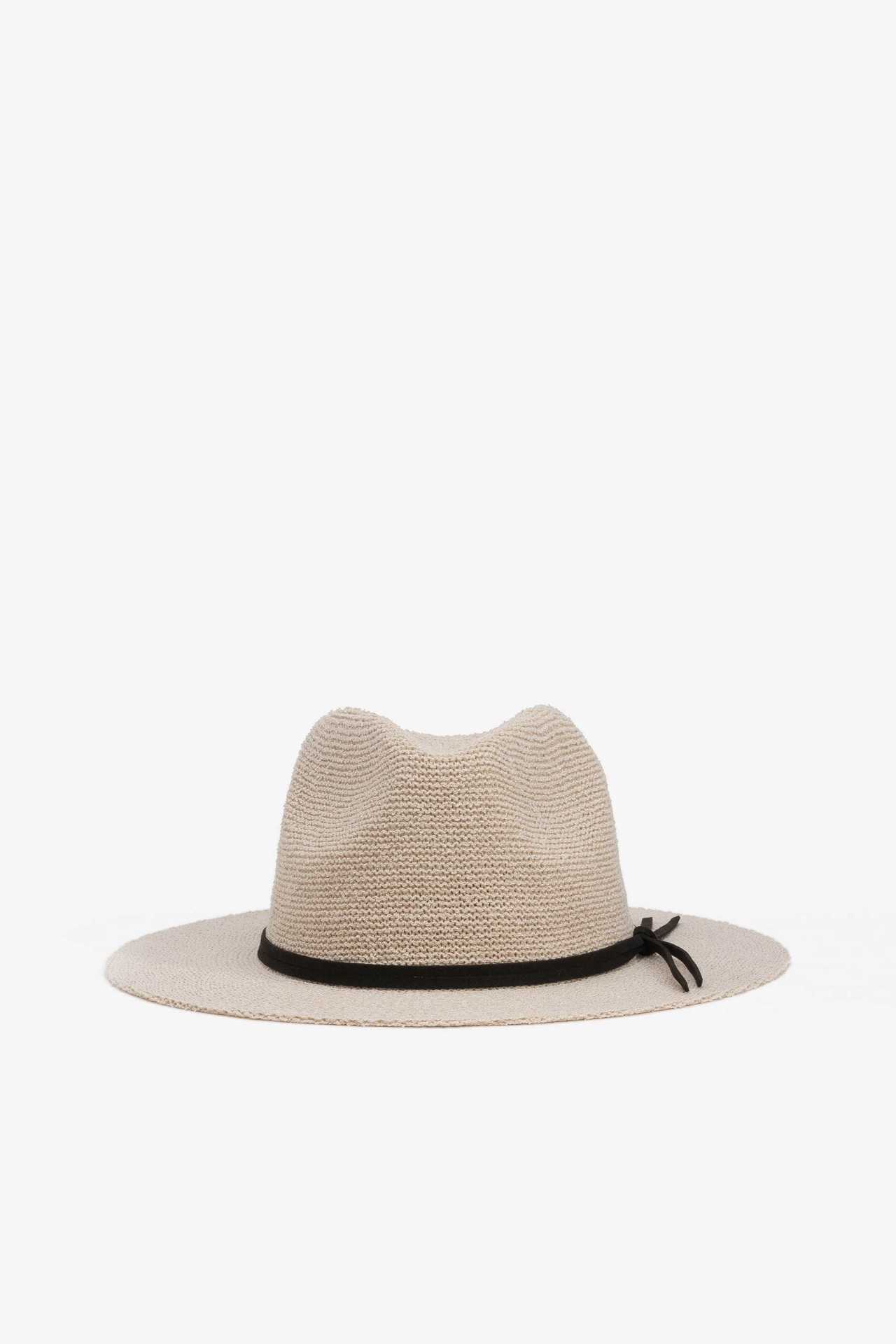 Panama Hat with Band