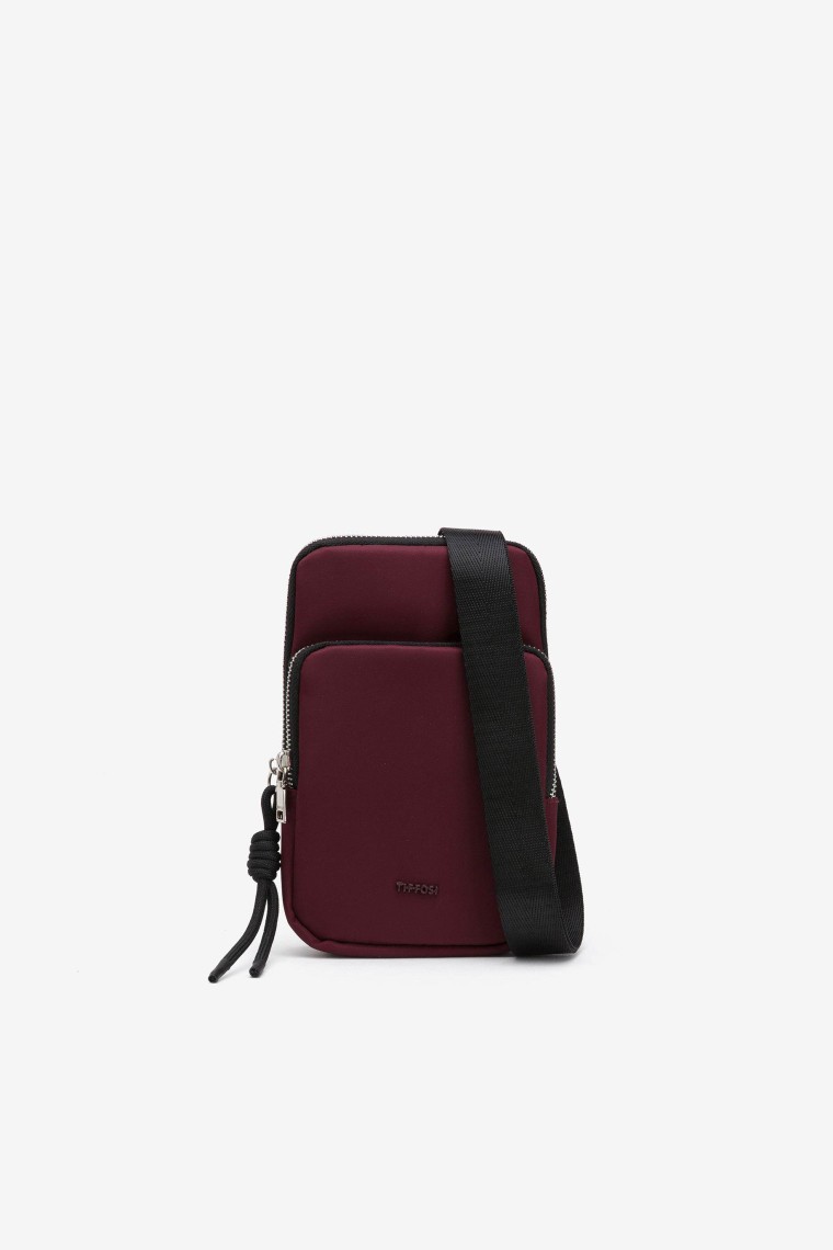 Nylon Mobile Phone Bag