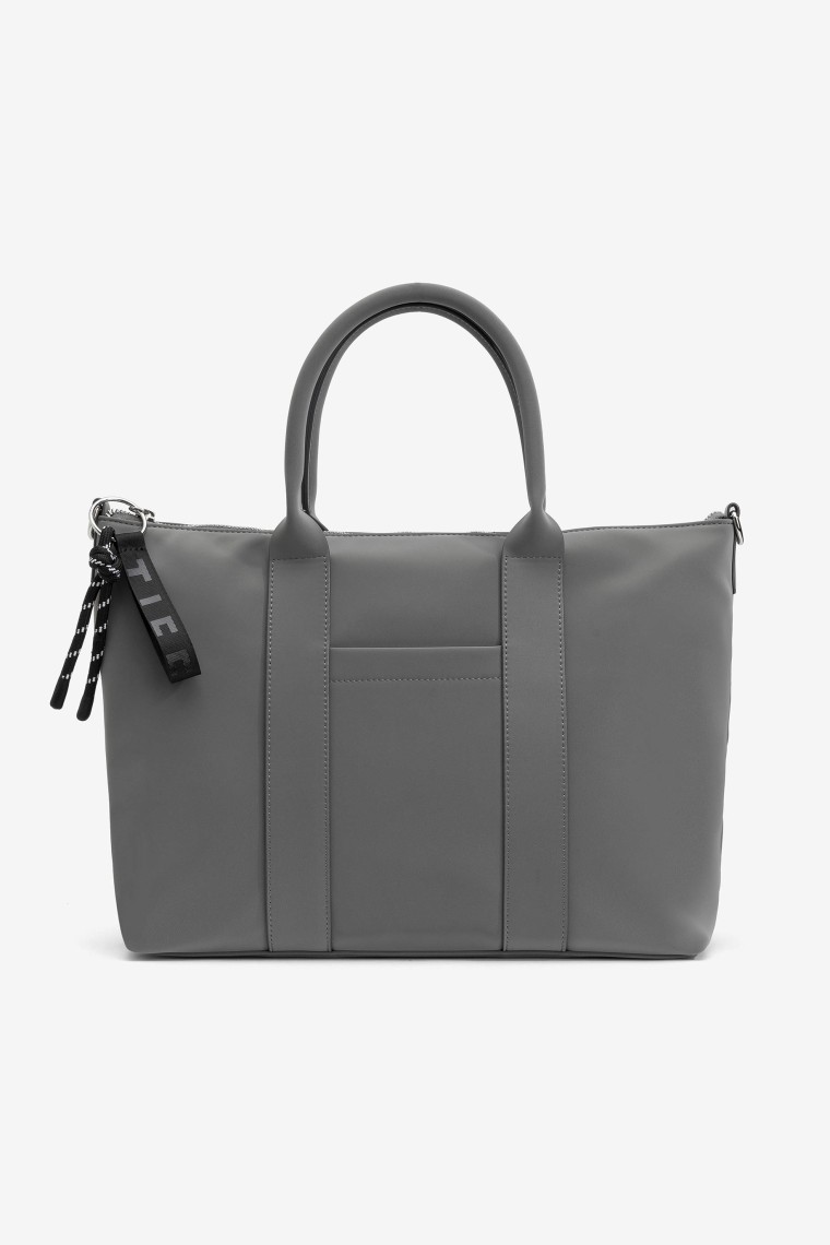 Soft Touch Shopper Bag