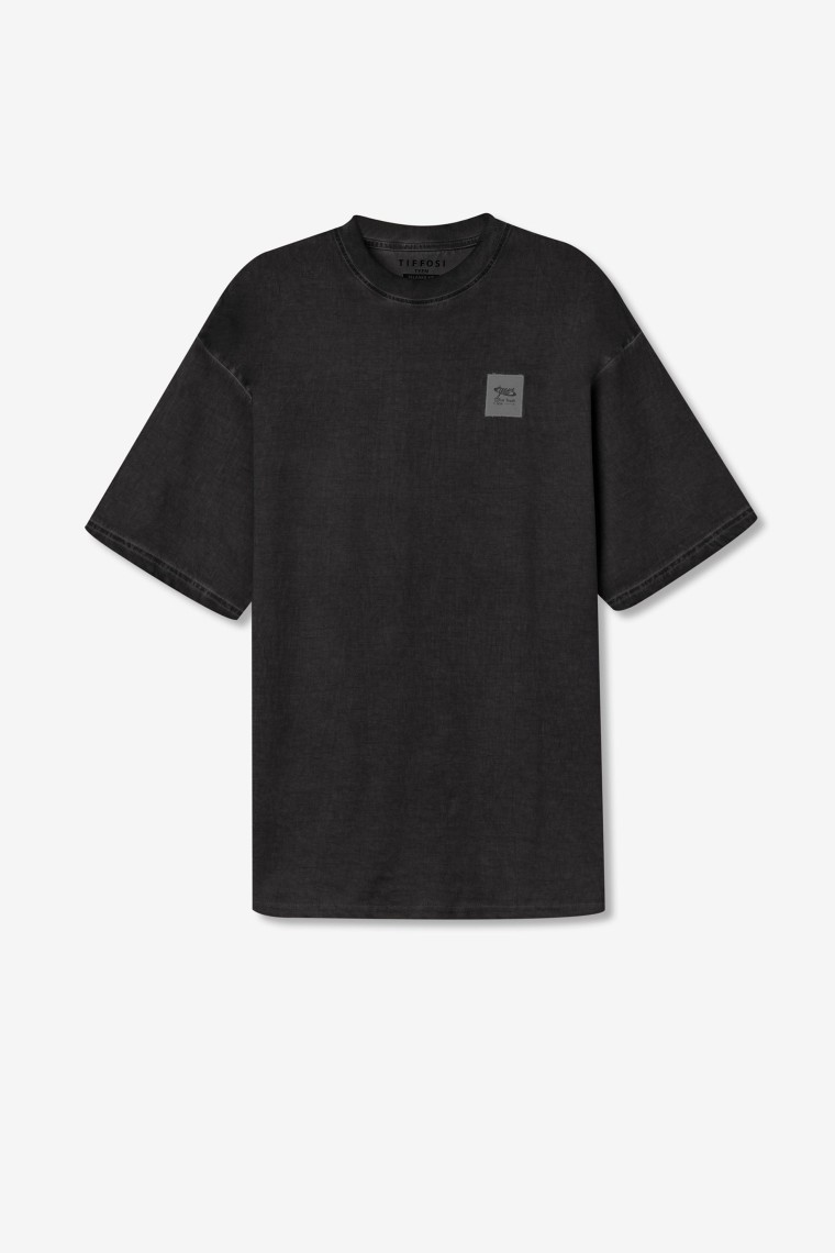 Washed Effect T-shirt