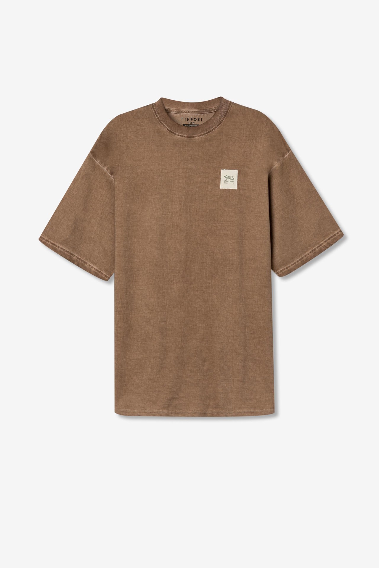 Washed Effect T-shirt