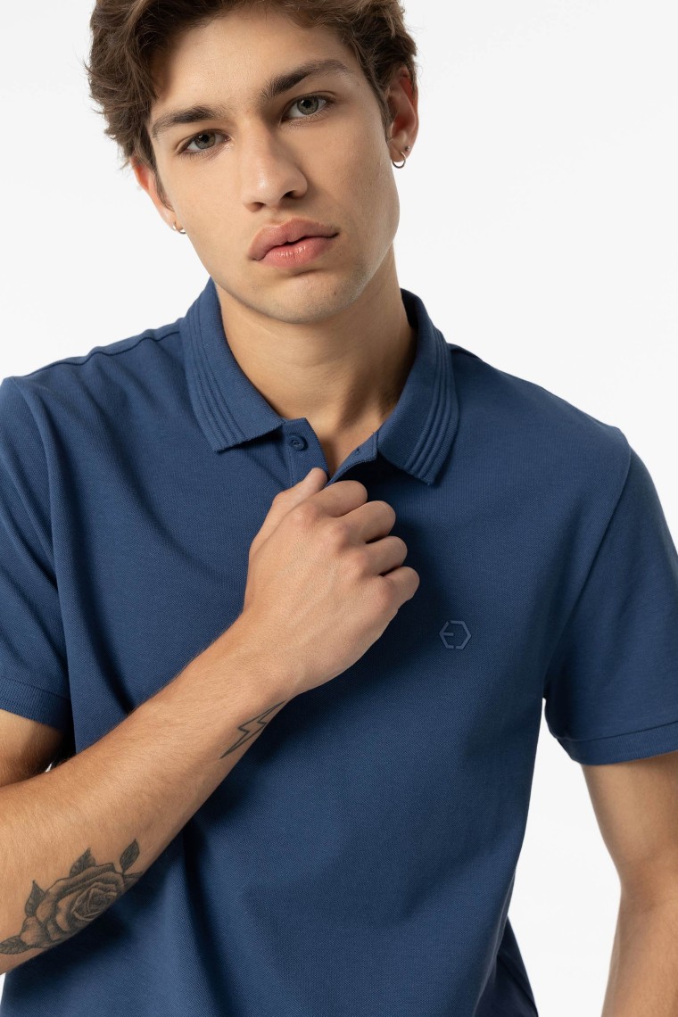 Piqu Polo Shirt