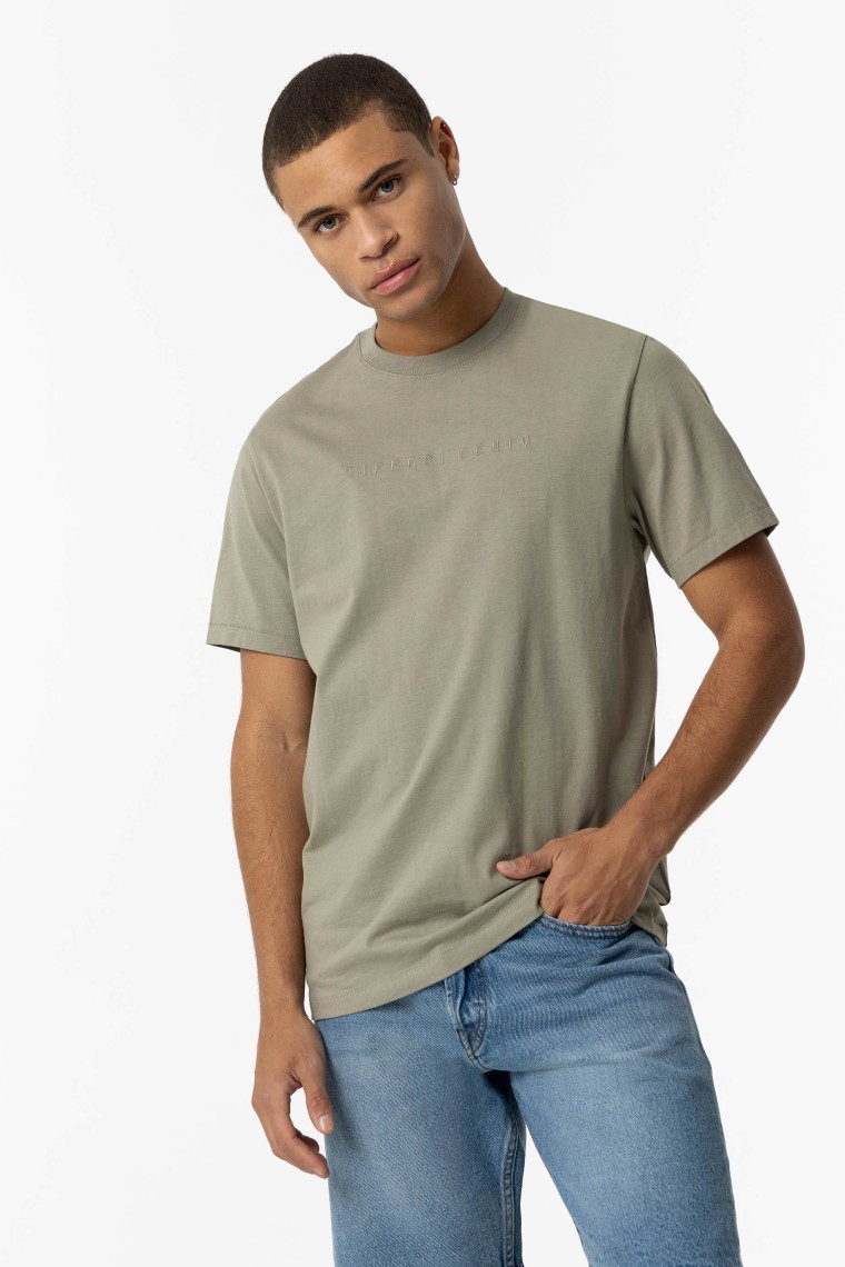 Green Short Sleeve T-Shirt