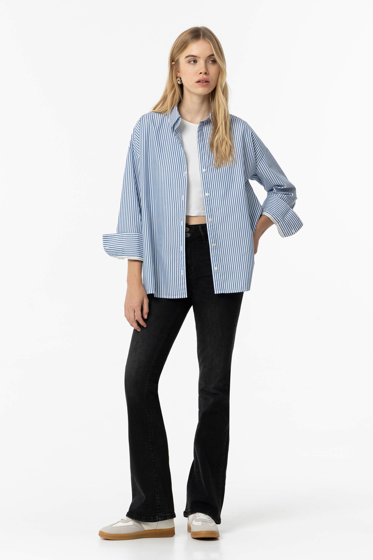 Jeans Light Push-up Bootcut