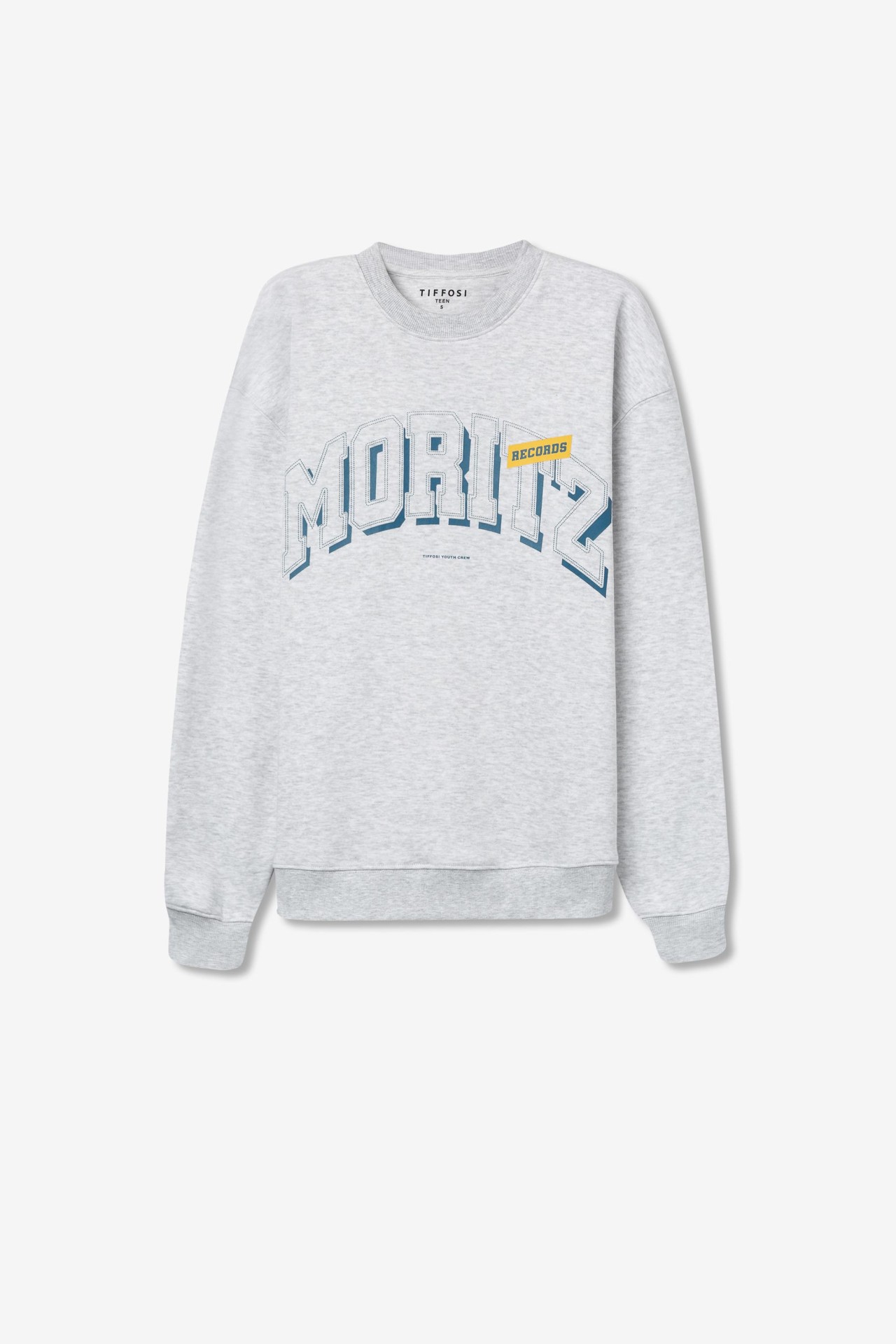 Sweatshirt with Front Print