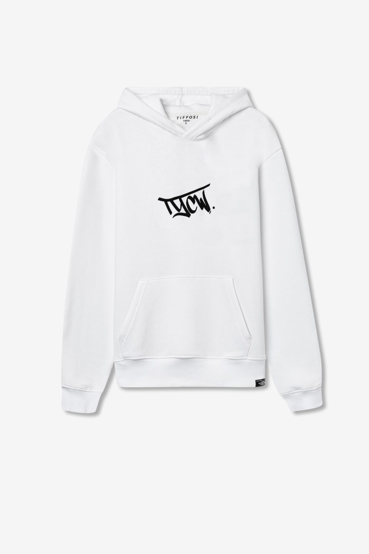 Hoodie Branco