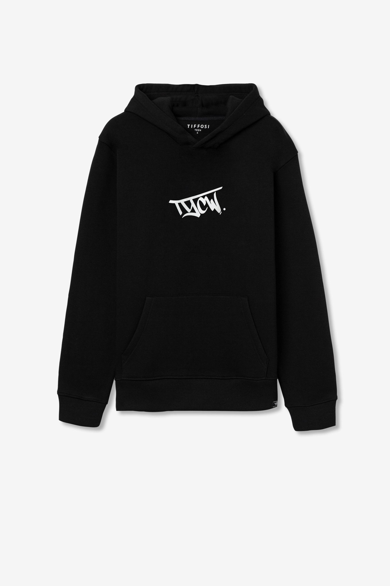 Black Hoodie