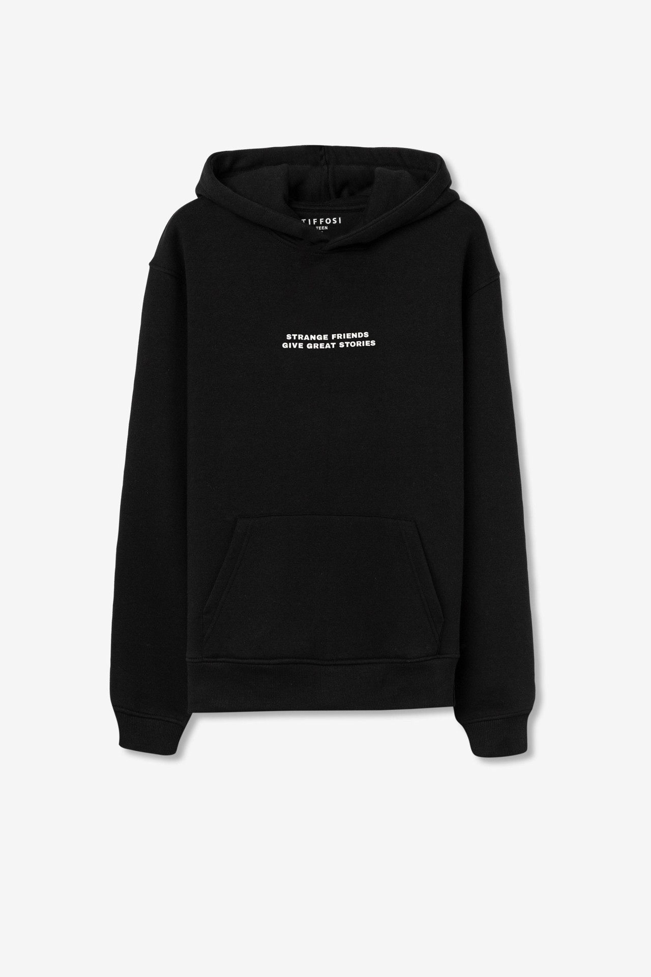 Hoodie Preto