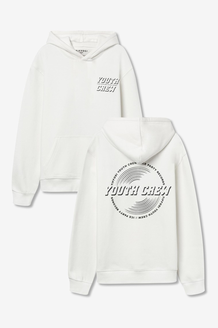 Back Print Hoodie