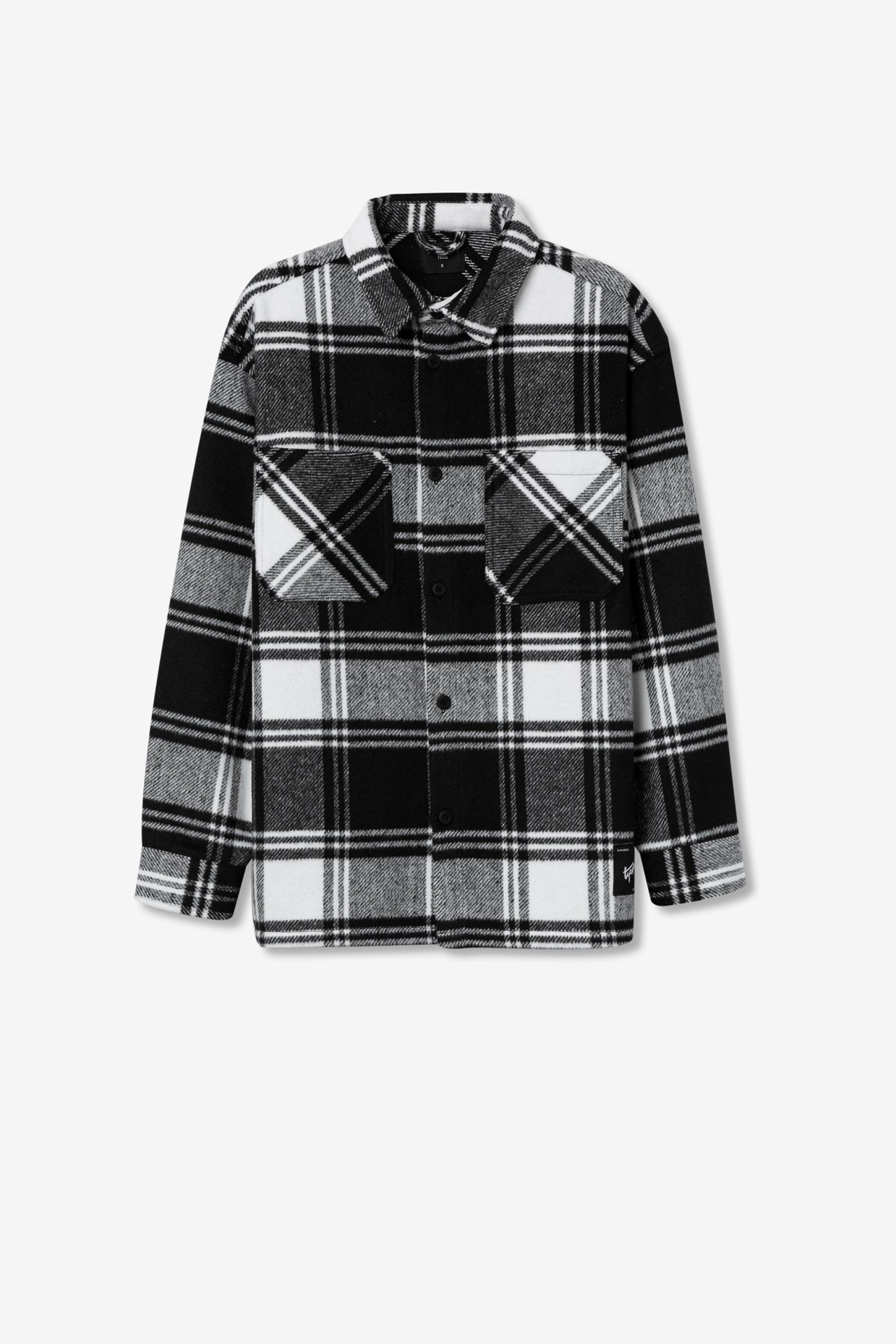 Flannel Check Shirt